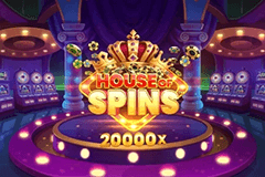 House of Spins logo
