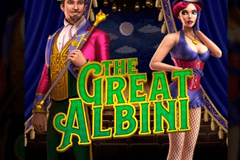 The Great Albini logo