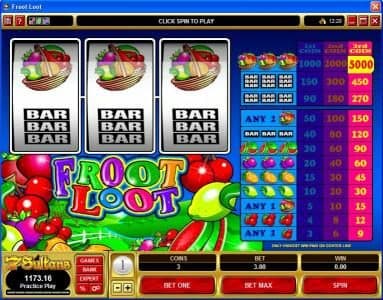 Froot Loot screenshot 1