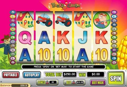 Funky Chicken screenshot 1
