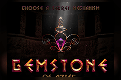 Gemstone of Aztec slot