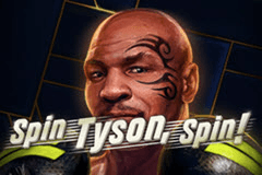 Spin Tyson, Spin logo