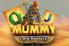 The Mummy Win Hunters logo