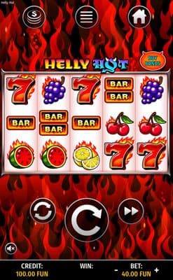Main Game Screen