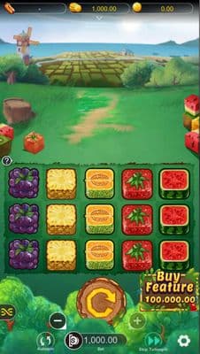 Main Game Screen