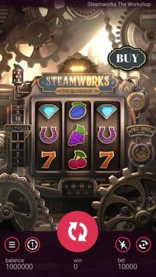 Main Game Screen