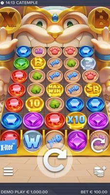 Main Game Screen