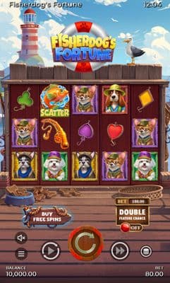 Main Game Screen