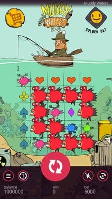Main Game Screen