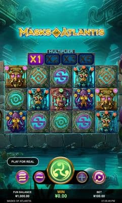 Base Game Screen