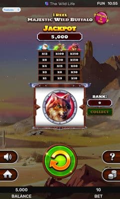 Base Game Screen