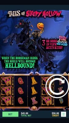 Main Game Screen