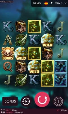 Main Game Screen