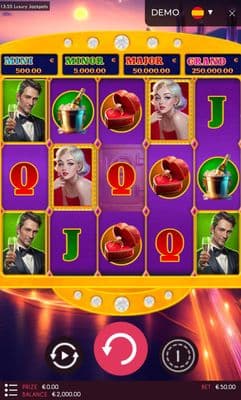 Main Game Screen