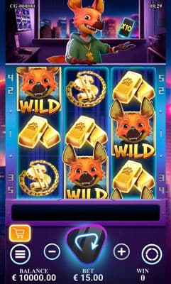 Main Screen