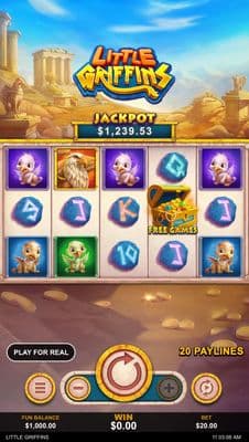 Main Screen