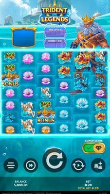 Main Screen