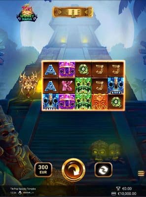 Main Screen