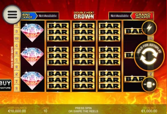 Main Game Screen