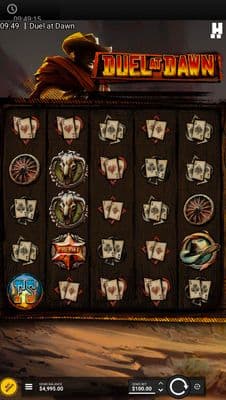 Base Game Screen