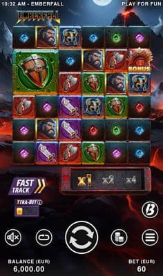 Main Game Screen