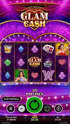 Main Screen