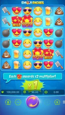 Base Game Screen