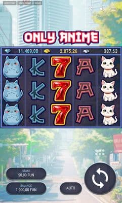 Main Screen