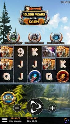 Base Game Screen