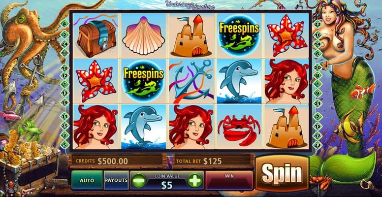 Main Screen