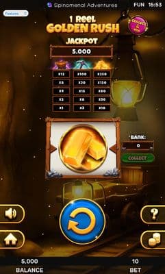 Main Screen