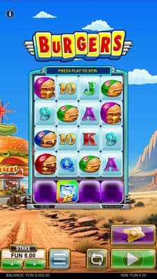 Main Game Screen