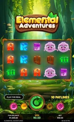 Base Game Screen