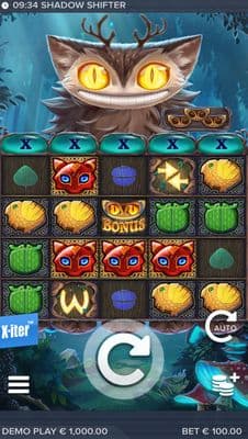 Base Game Screen