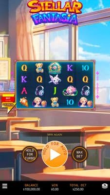 Main Game Screen