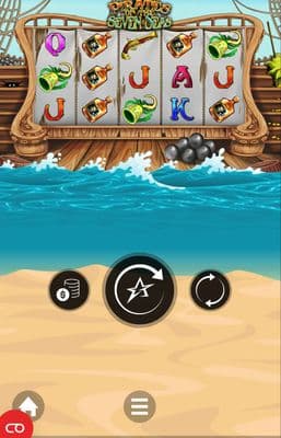 Base Game Screen