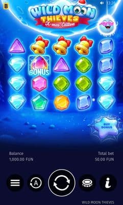 Main Game Screen