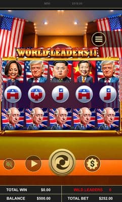 Base Game Screen
