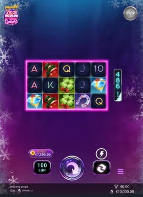 Main Screen