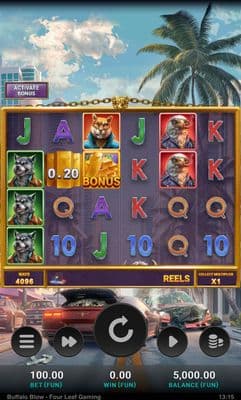 Main Screen