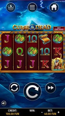 Main Screen