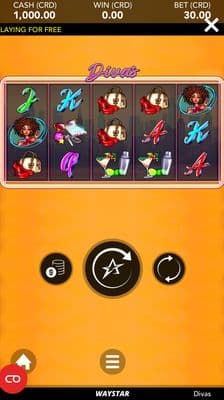 Main Game Screen