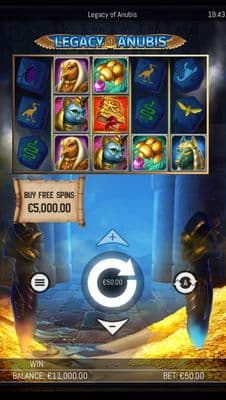Main Screen