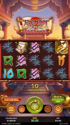 Main Screen
