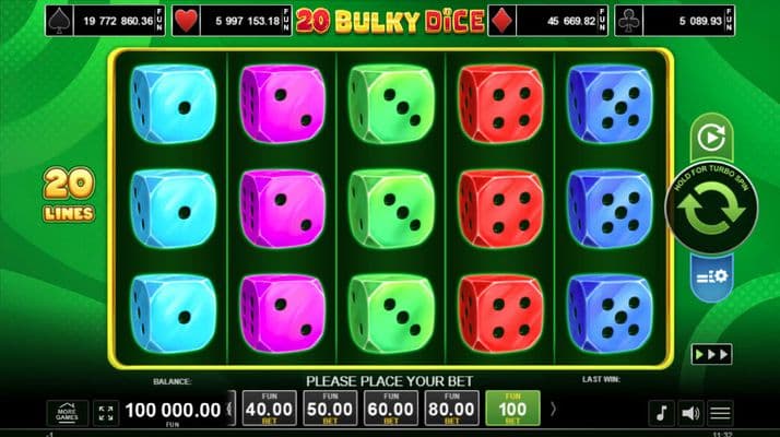 Main Screen