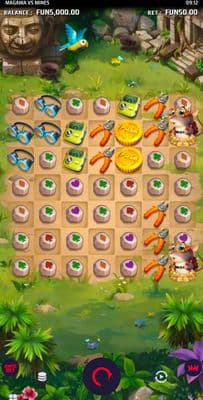 Base Game Screen
