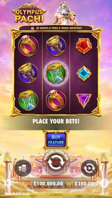 Main Game Screen
