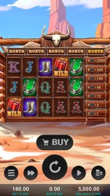 Main Screen