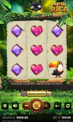 Main Screen
