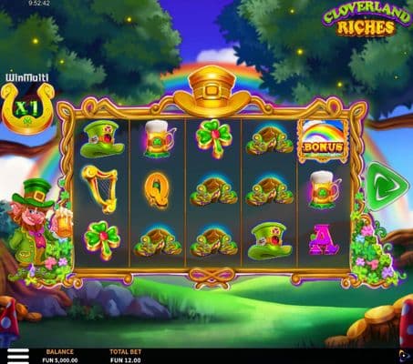 Main Screen